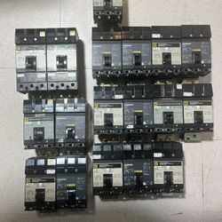Square D Iline Breaker