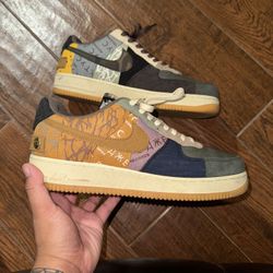 Travis Scott Air Force One 