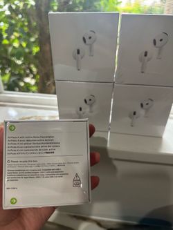 AirPods 4 ANC
