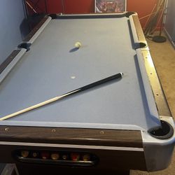 Gotham Slate Top Pool Table