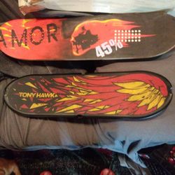 Tony Hawk Skateboard&snowboard For Wii Fit Balance Board