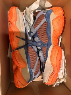 Yeezy 500 enflamed
