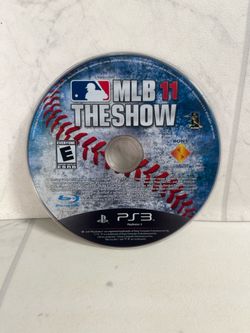 Sony PS3 Mlb 11 The Show(A1G009864)