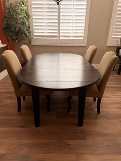 FREE dining room table