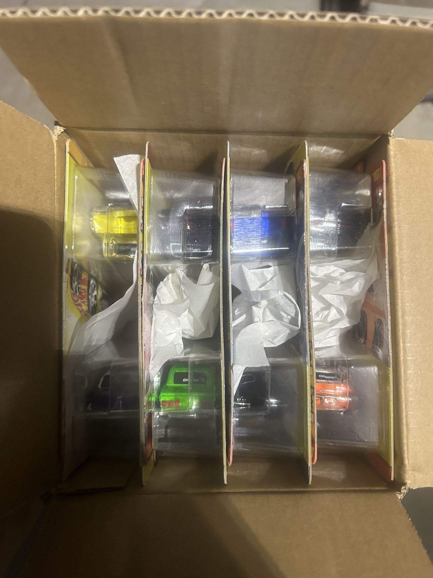 CAR TUNED SERIES 1 WALGREENS EXCLUSIVE