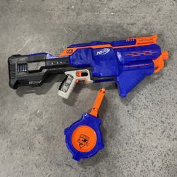 Nerf Infinus Foam Dart gun 