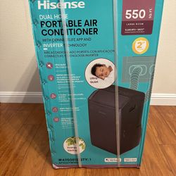 Hisense Portable AC Unit 