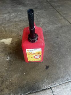 1 Gallon Gas Tank