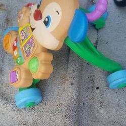 Fisher Baby Walker 