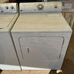 Electric Washer And Dryer 