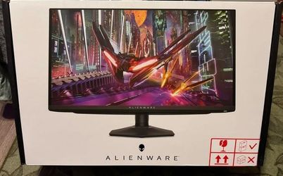 Alienware 360hz QD-OLED Monitor