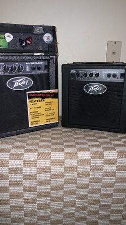 Peavey Backstage 2