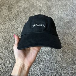 Trasher Dad Hat