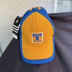 Adidas TIGRES UANL Hat Cap Medium/Large