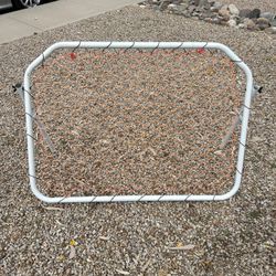 Soccer rebounder by Primed 