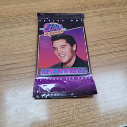 The Elvis Collection The Cards Of His Life