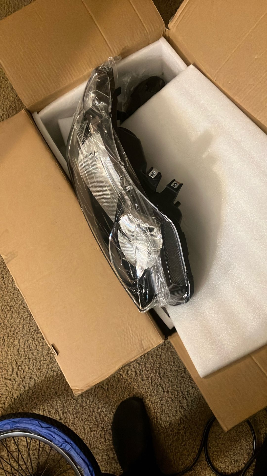 Honda Civic Headlights