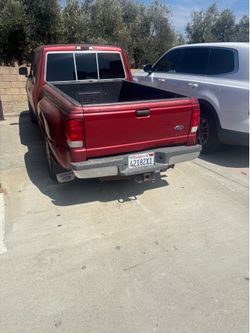 2000 Ford Ranger