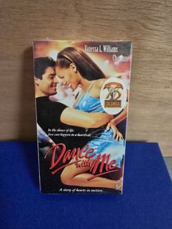 Dance with Me VHS Tape – Sealed