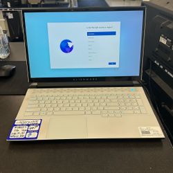 Alienware Laptop