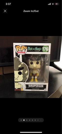 Bird person Funko pop