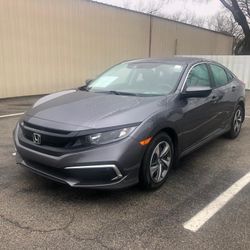 Honda Civic 2019