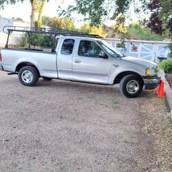 2001 Ford F-150