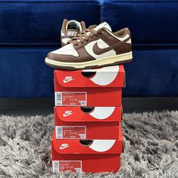 Nike Dunk Low Cacao Wow