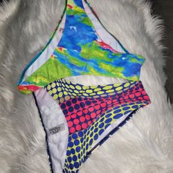 NWOT Shein Bikini Bottoms 
