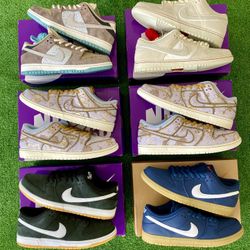 DS Nike Dunk Low SB,s