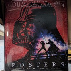 Star Wars Poster Art Book