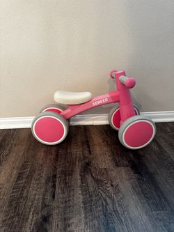 SEREED Baby Balance Bike for 1 Year Old