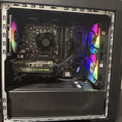 RGB Gaming PC