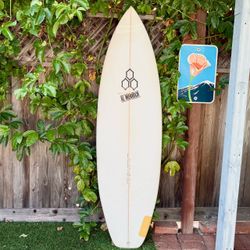 6’1 Channel Islands Happy Everyday Surfboard Surf Board (not Two happy better everyday Lost Sharpeye Pyzel JS Sub Driver 3.0 Red White Tiger)