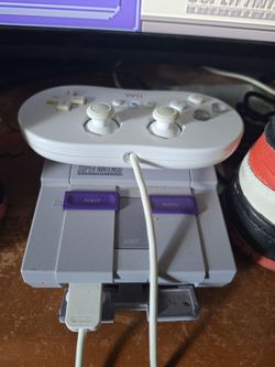 Nintendo Entertainment System Classic Edition
