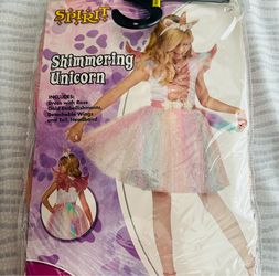 Shimmering Unicorn size M