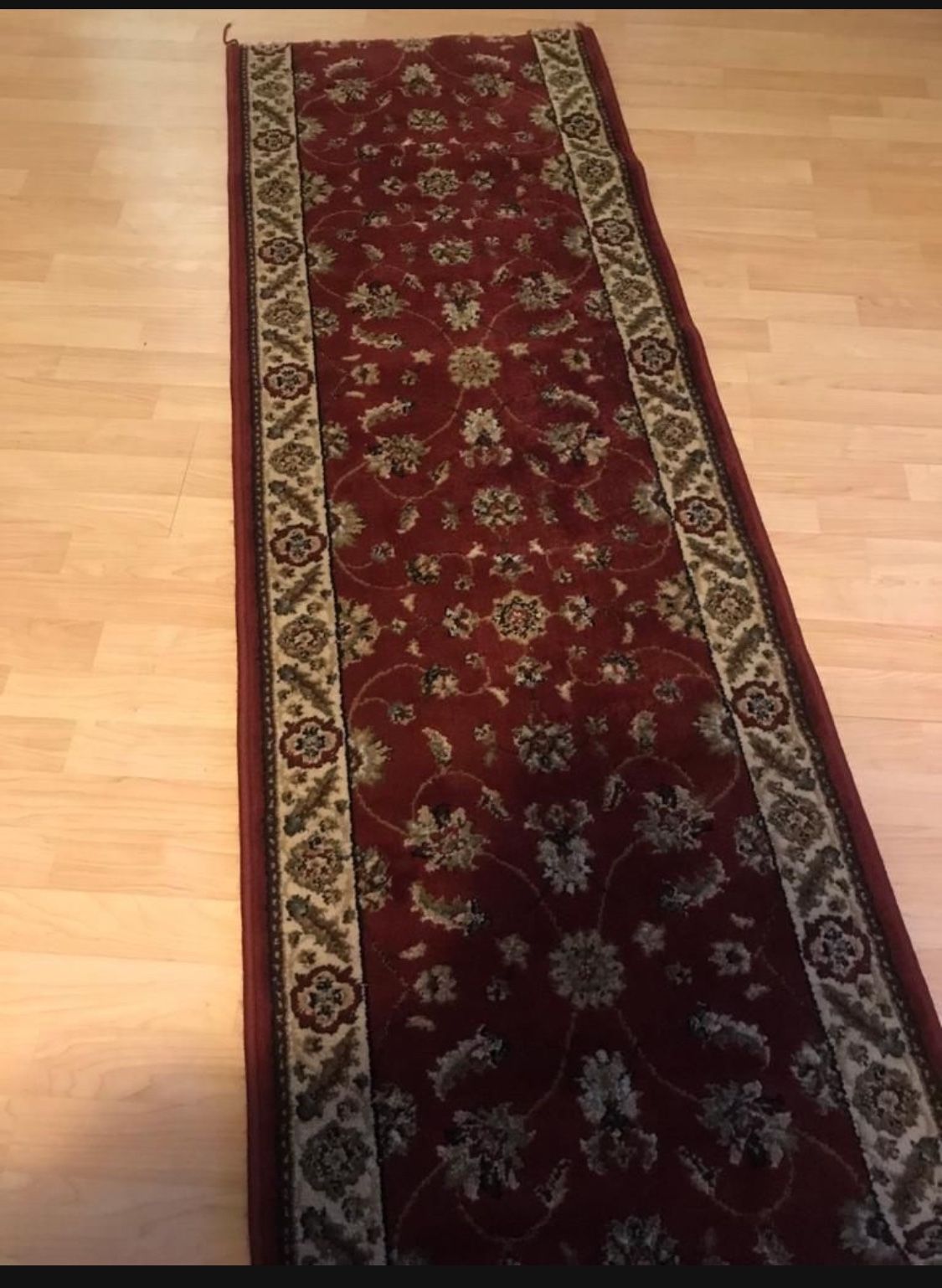 Runner About 23 Ft Oriental runner (23x 2)