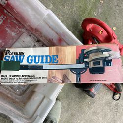 Saw Guide