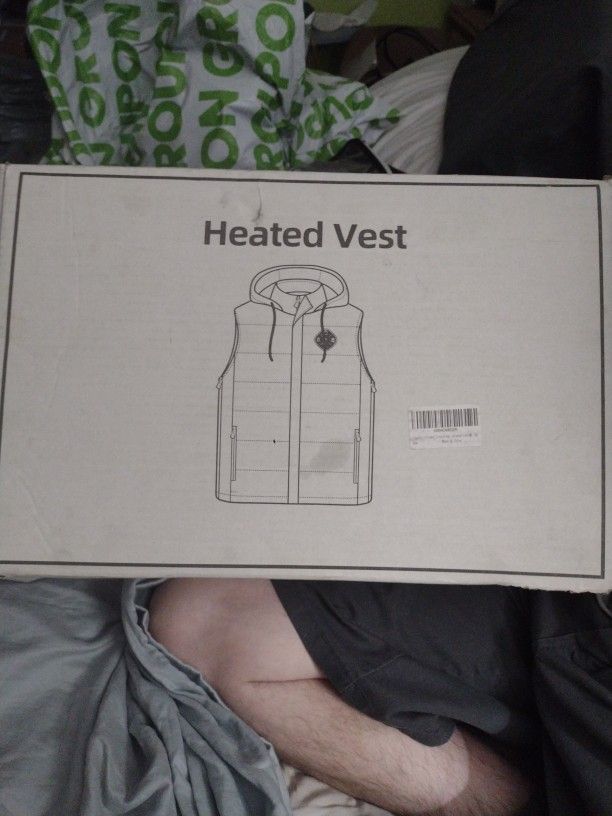 Styaznle Brand Heated Vest