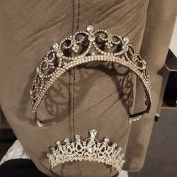 Costume Tiaras 