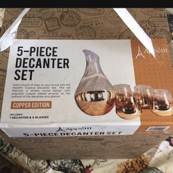 Beautiful Decanter