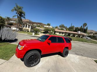 1997 Toyota 4Runner 4x4 Trd Sr5 lifting Offroad automatic 6cyl