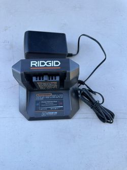 Brand New Ridgid 18 V Charger. (CASH ONLY) If Is Posted It’s Available.