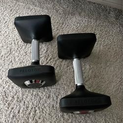 Peloton 15 Lb Dumbbell Pair 