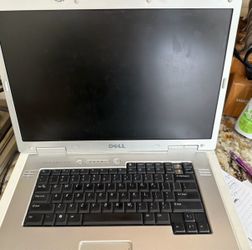 Inspiron E1705 Dell Laptop Vintage - for parts
