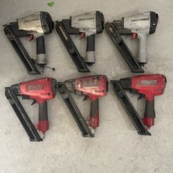 Senco & PneuTool Joist Hanger Nailers 