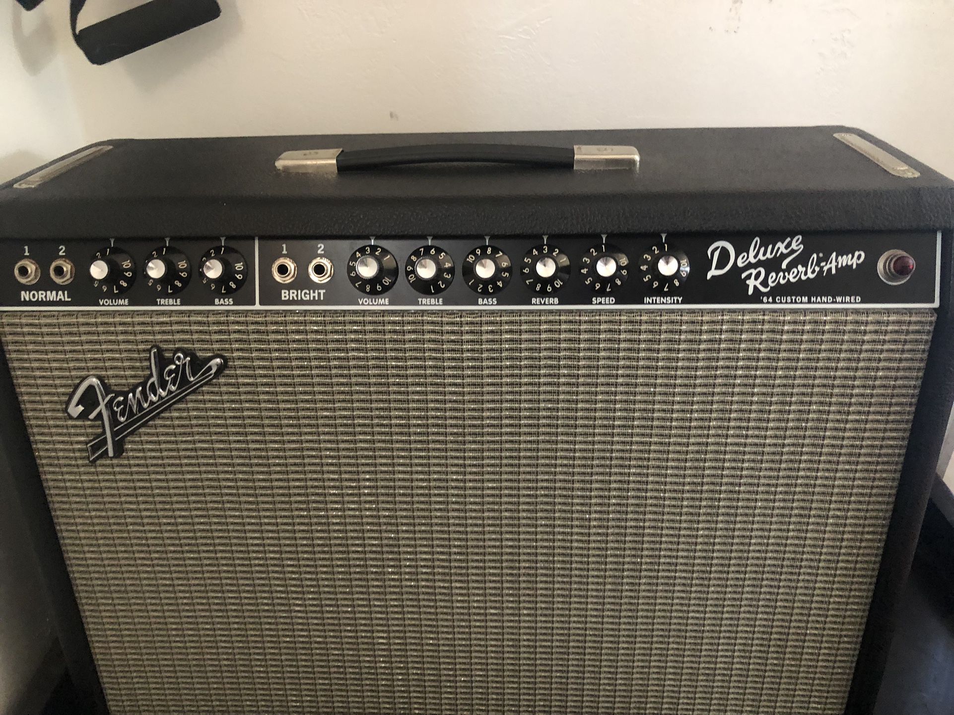 Fender ‘64 Custom HW Deluxe Reverb