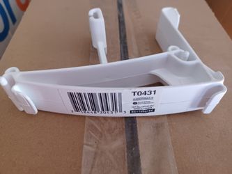 4" Rain Gutter Support Bracket