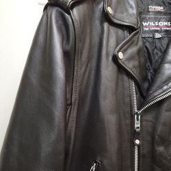Wilson's Performance Snap Down Lapel,  Riders Jacket 