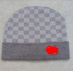 Grey Beanie